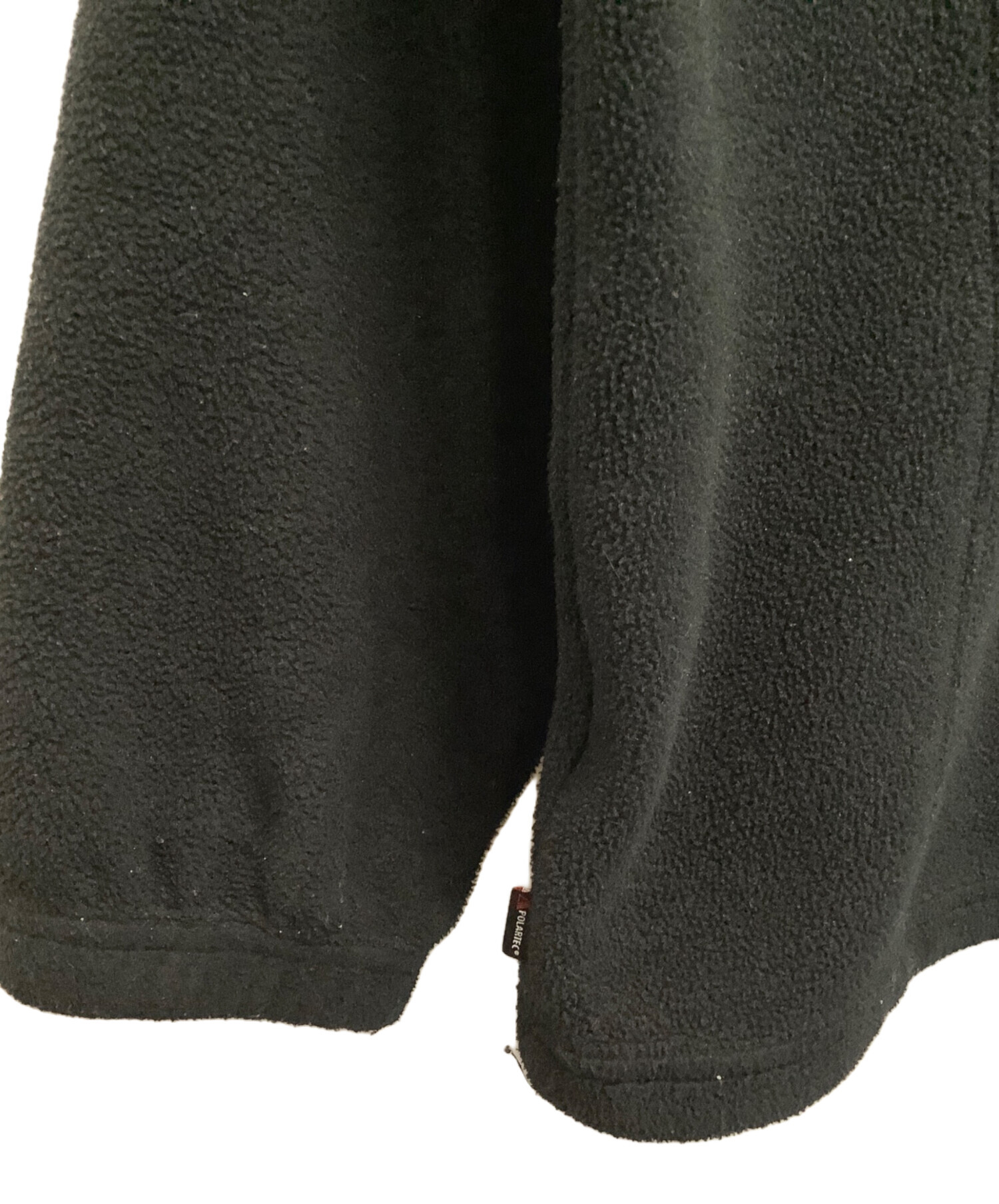 中古・古着通販】SUPREME (シュプリーム) Polartec Half Zip Pullover