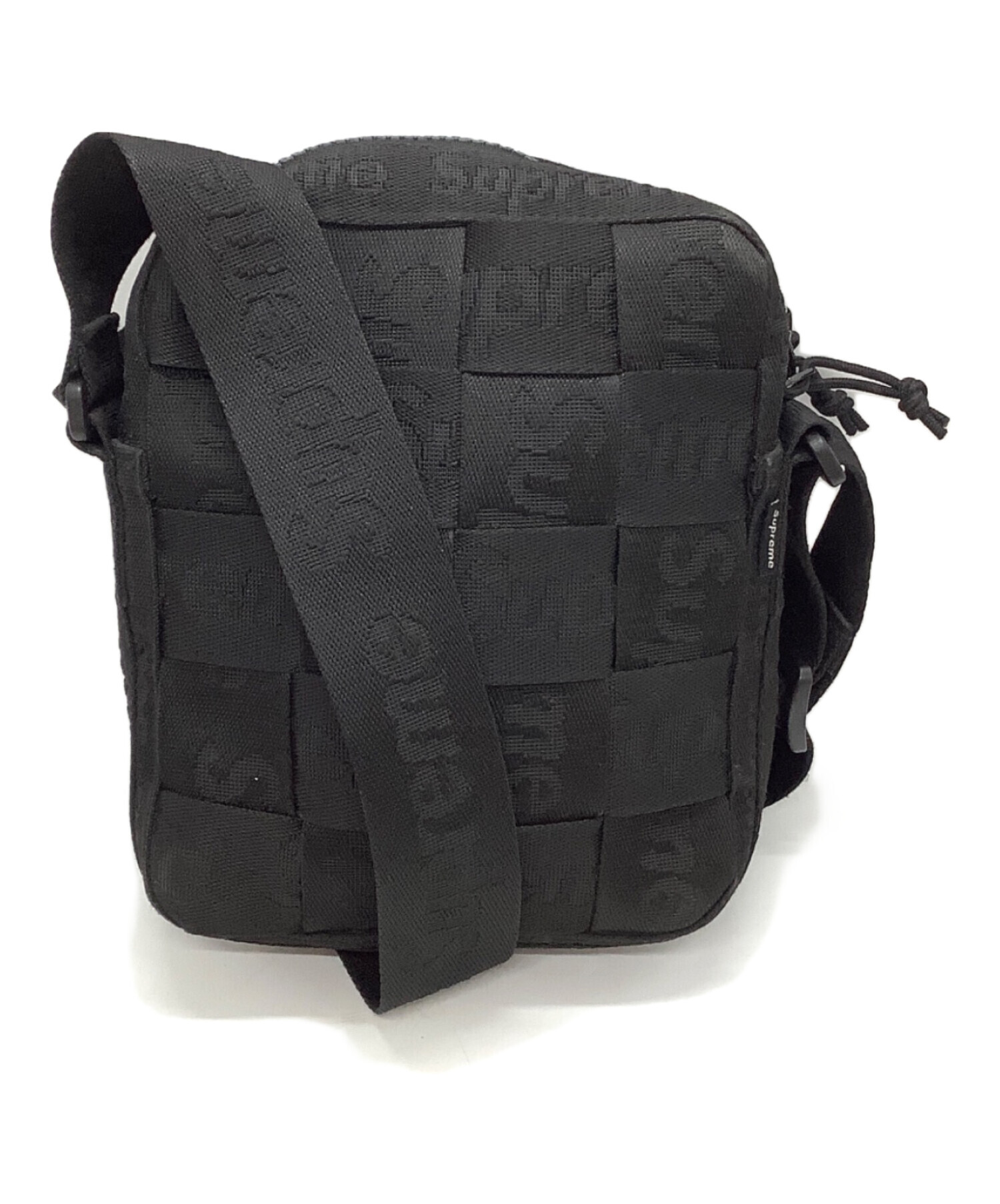 中古・古着通販】SUPREME (シュプリーム) 23SS Woven Shoulder Bag