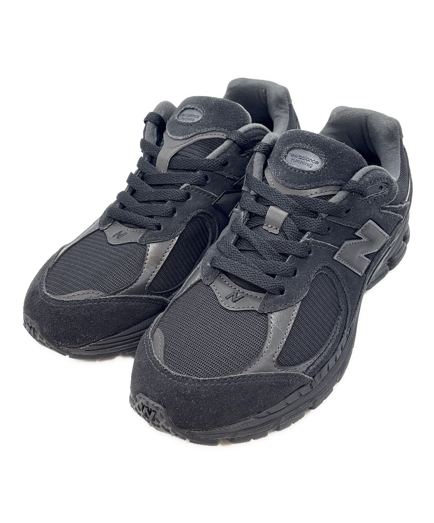 中古・古着通販】NEW BALANCE (ニューバランス) スニーカー ブラック