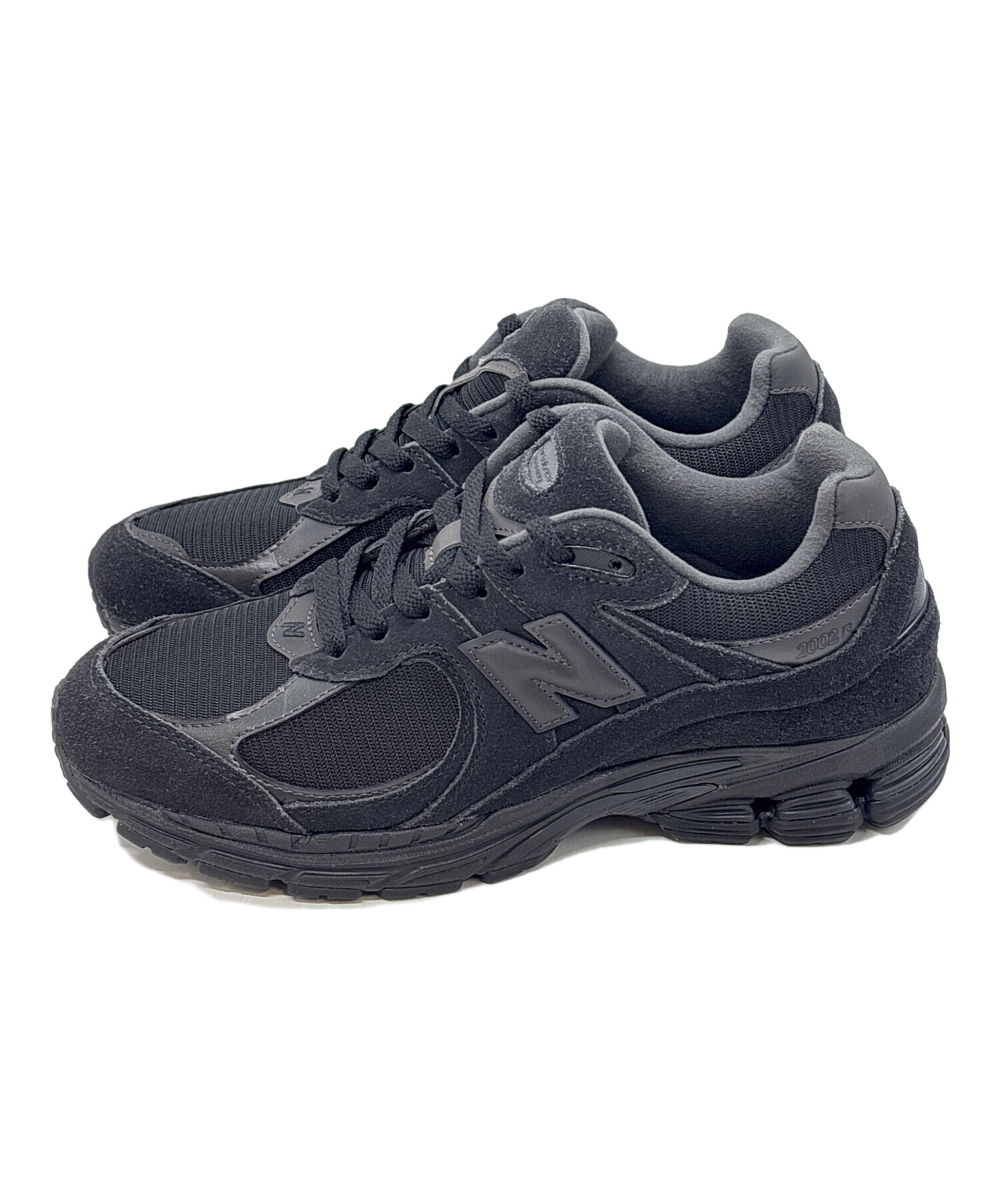 中古・古着通販】NEW BALANCE (ニューバランス) スニーカー ブラック 