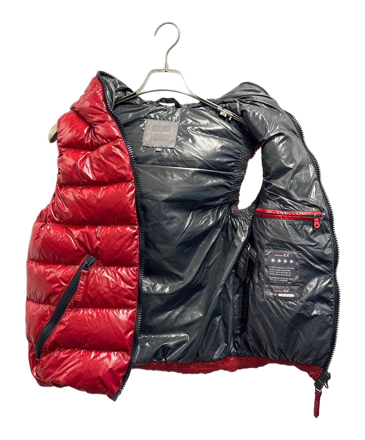 中古・古着通販】DUVETICA (デュベティカ) ダウンベスト / ARISTEO