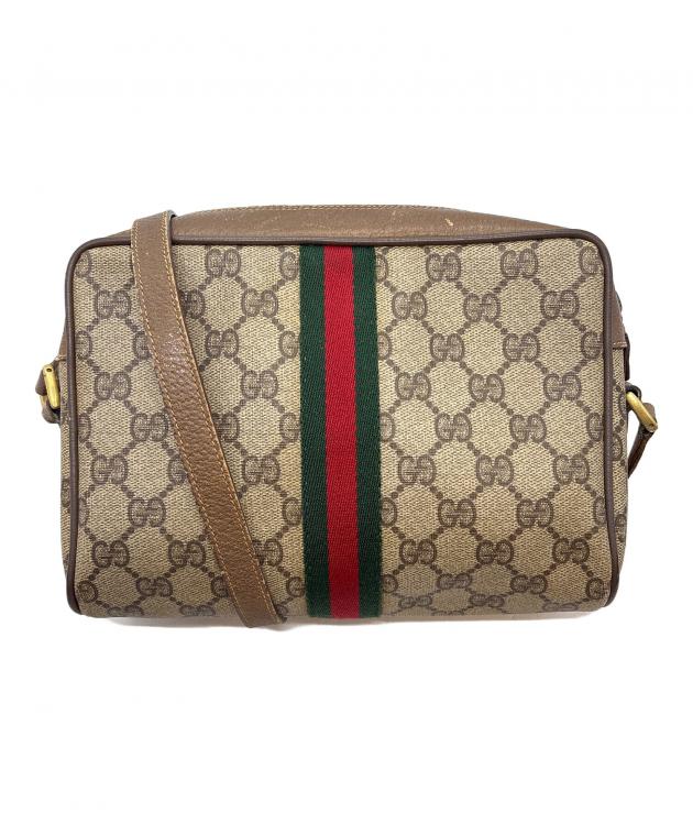 中古・古着通販】GUCCI (グッチ) GGスプリームシェリーライン