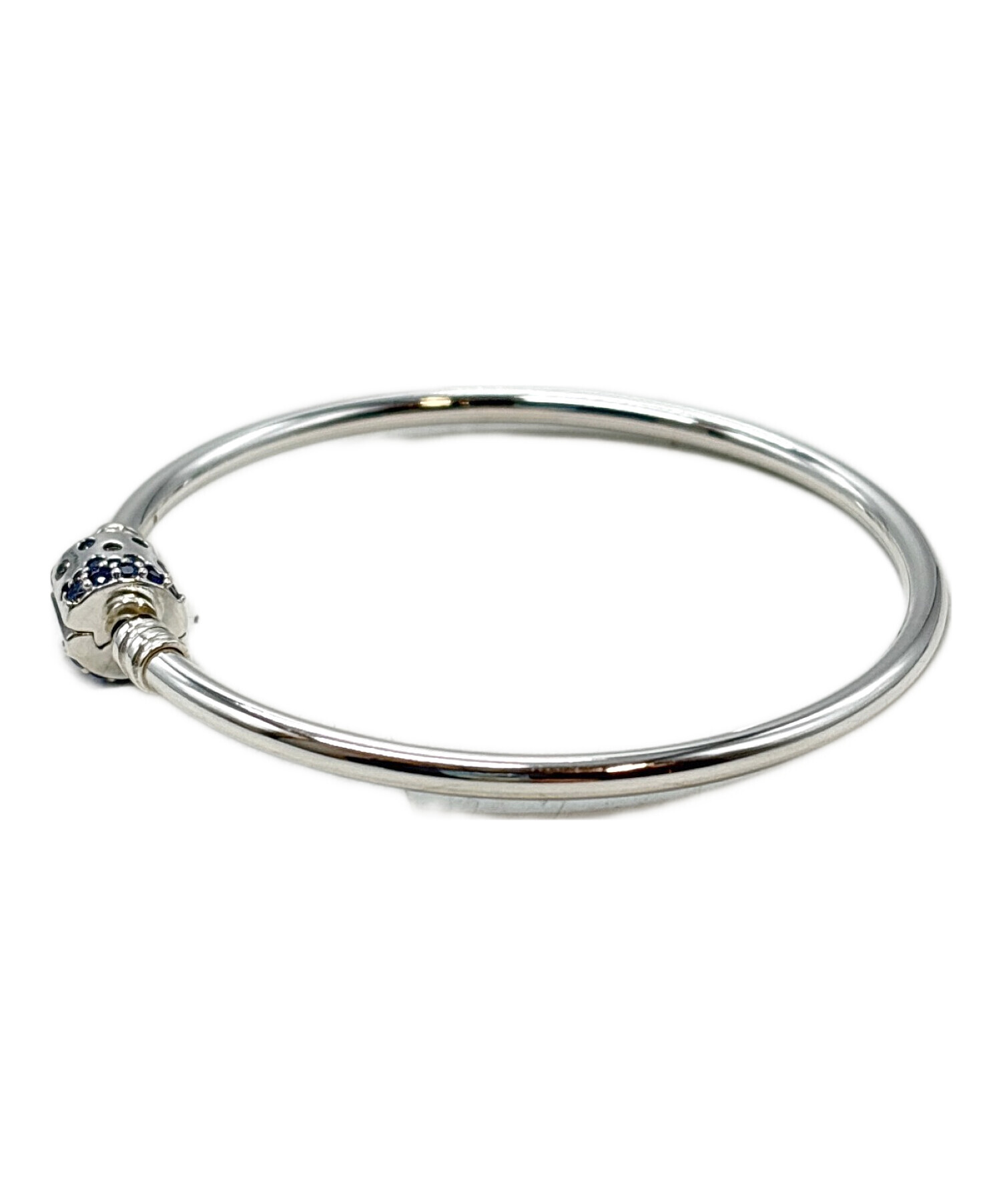 中古・古着通販】PANDORA (パンドラ) バングル / スターリングシルバー