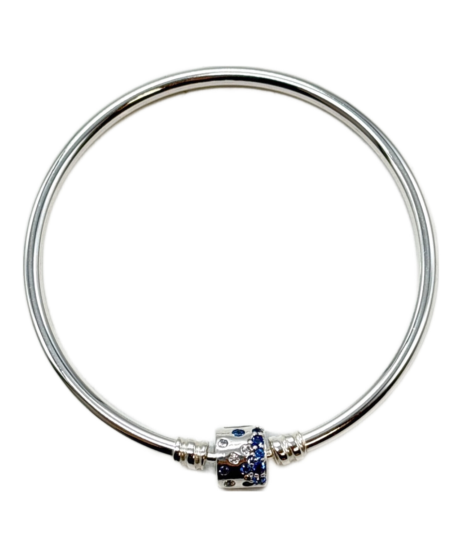 中古・古着通販】PANDORA (パンドラ) バングル / スターリングシルバー