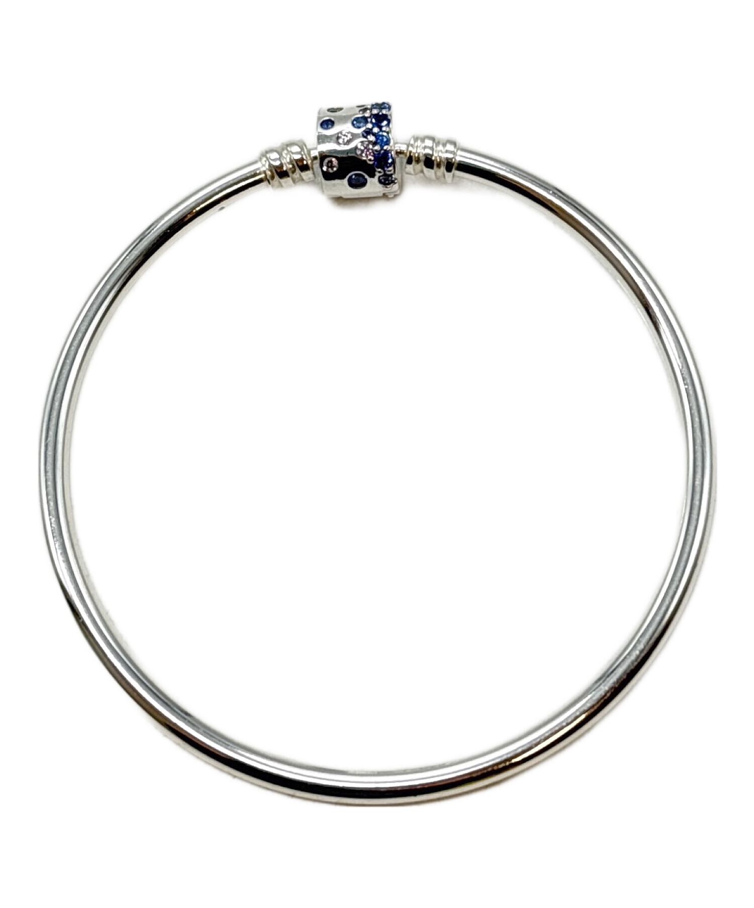 中古・古着通販】PANDORA (パンドラ) バングル / スターリングシルバー