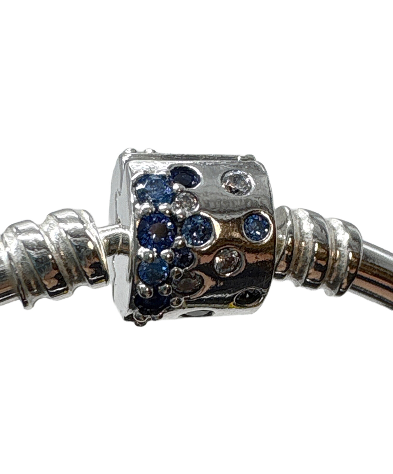 中古・古着通販】PANDORA (パンドラ) バングル / スターリングシルバー