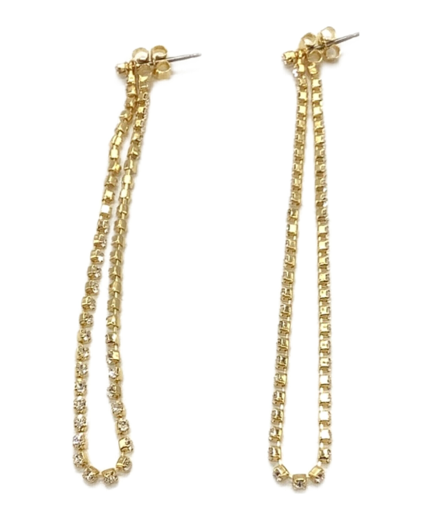 中古・古着通販】- (ノーブランド) ピアス 未使用品｜ブランド・古着