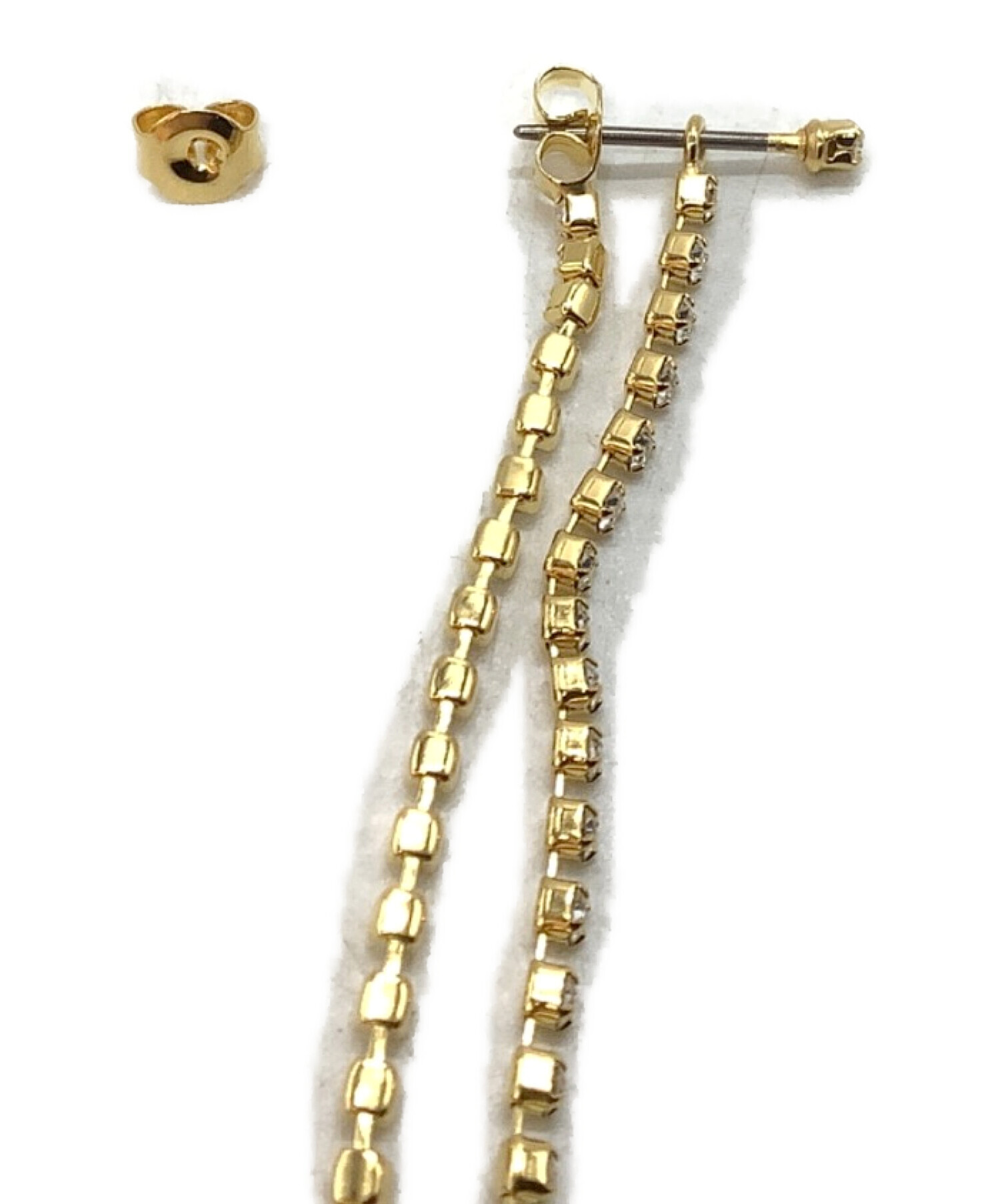 中古・古着通販】- (ノーブランド) ピアス 未使用品｜ブランド・古着