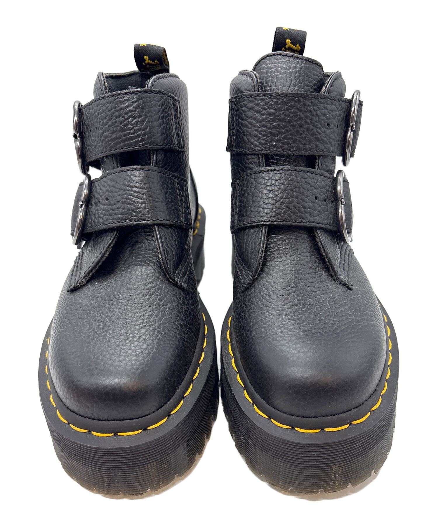 中古・古着通販】Dr.Martens (ドクターマーチン) 厚底8ホールブーツ