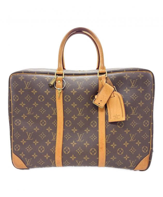 中古・古着通販】LOUIS VUITTON (ルイ ヴィトン) トラベルバッグ