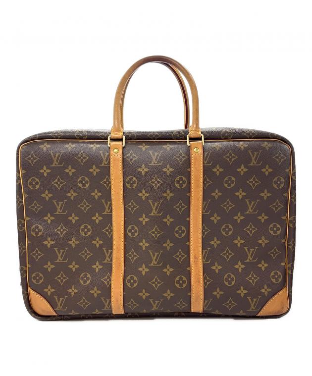 中古・古着通販】LOUIS VUITTON (ルイ ヴィトン) トラベルバッグ