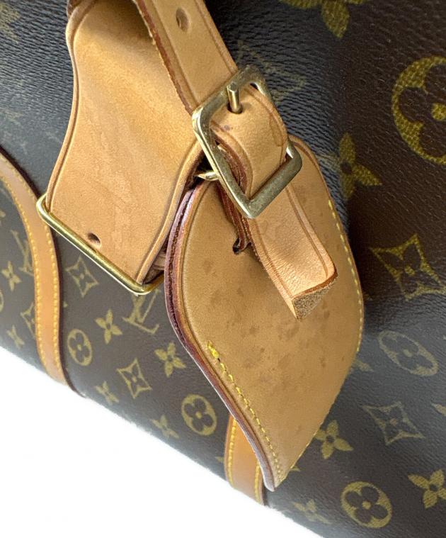 中古・古着通販】LOUIS VUITTON (ルイ ヴィトン) トラベルバッグ
