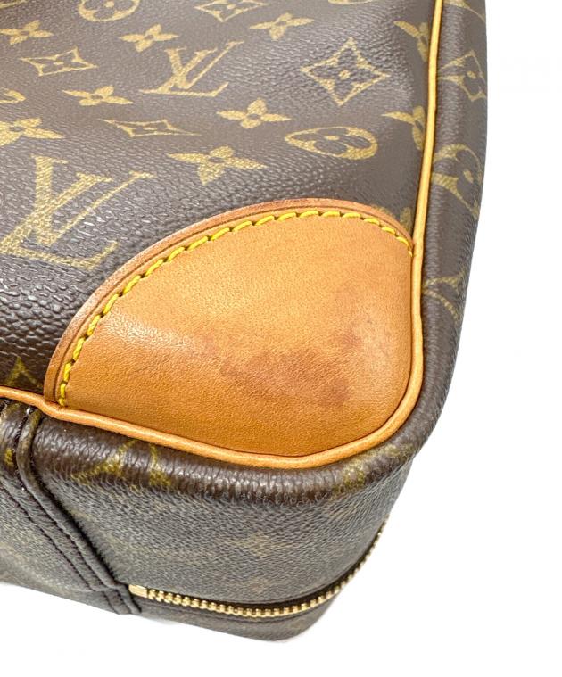 中古・古着通販】LOUIS VUITTON (ルイ ヴィトン) トラベルバッグ
