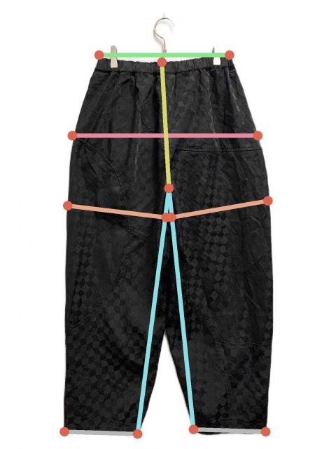 中古・古着通販】COMME des GARCONS (コムデギャルソン) ワイドパンツ