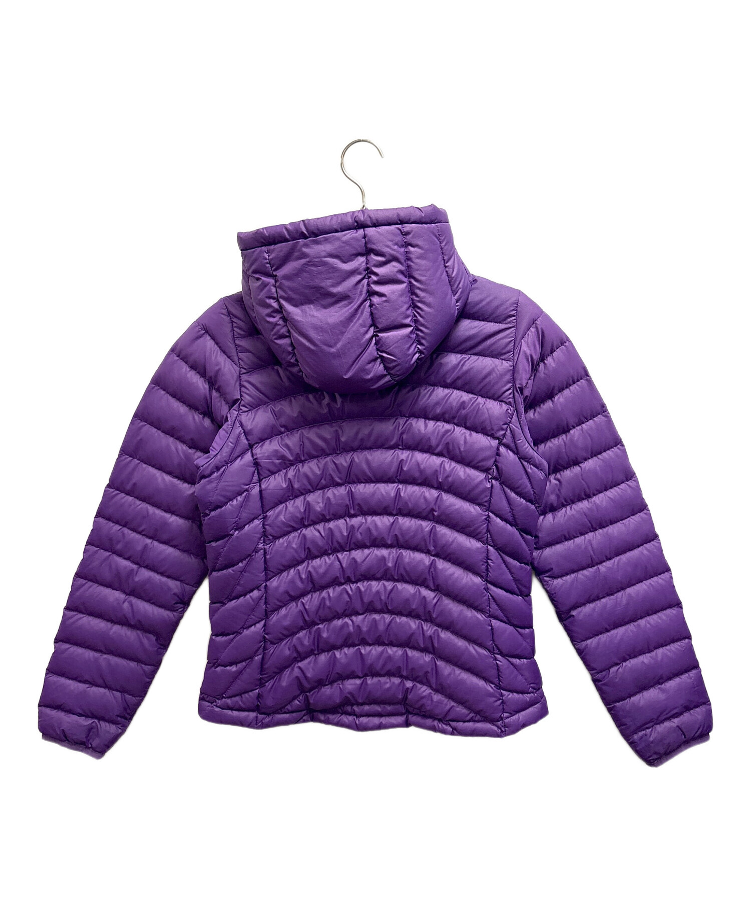 中古・古着通販】Patagonia (パタゴニア) ダウンジャケット パープル