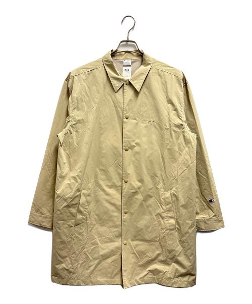 極美品 Champion × RHC ロンハーマン ボア裏地 コーチジャケット 極美品 Champion × RHC ロンハーマン ボア裏地 コーチジャケット Ron