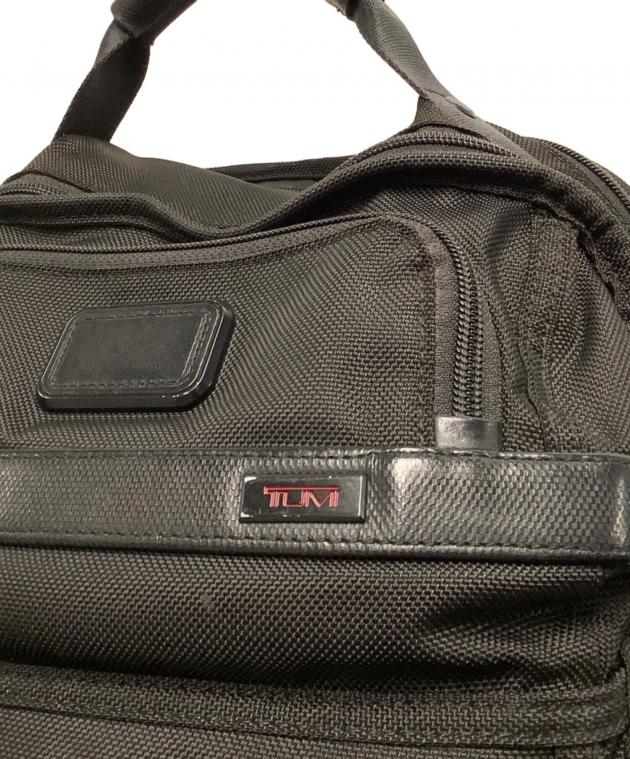 中古・古着通販】TUMI (トゥミ) ALPHA2 T-Pass ブラック｜ブランド