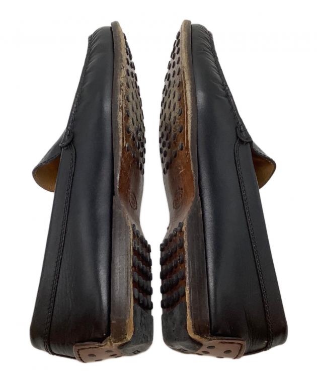 中古・古着通販】TOD'S (トッズ) ドライビングシューズ ブラック