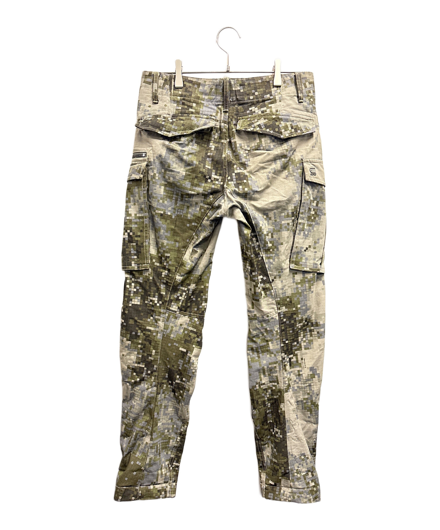 G-Star RAW(ジースターロゥ) カーゴパンツ　美品　クリーニング済み 中古・古着通販】G-STAR RAW (ジースターロゥ) カーゴパンツ / RAW