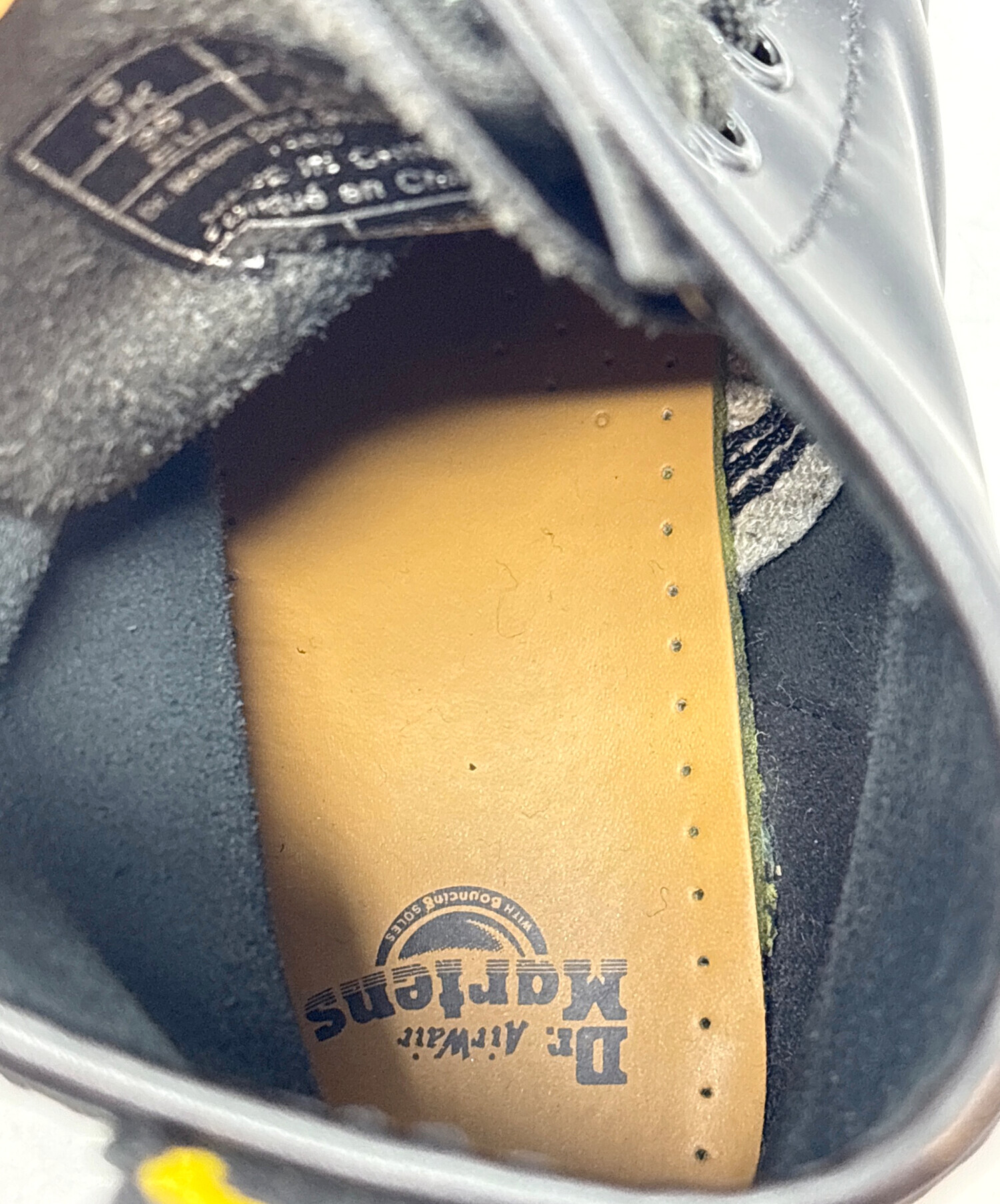 中古・古着通販】Dr.Martens (ドクターマーチン) 8ホールブーツ