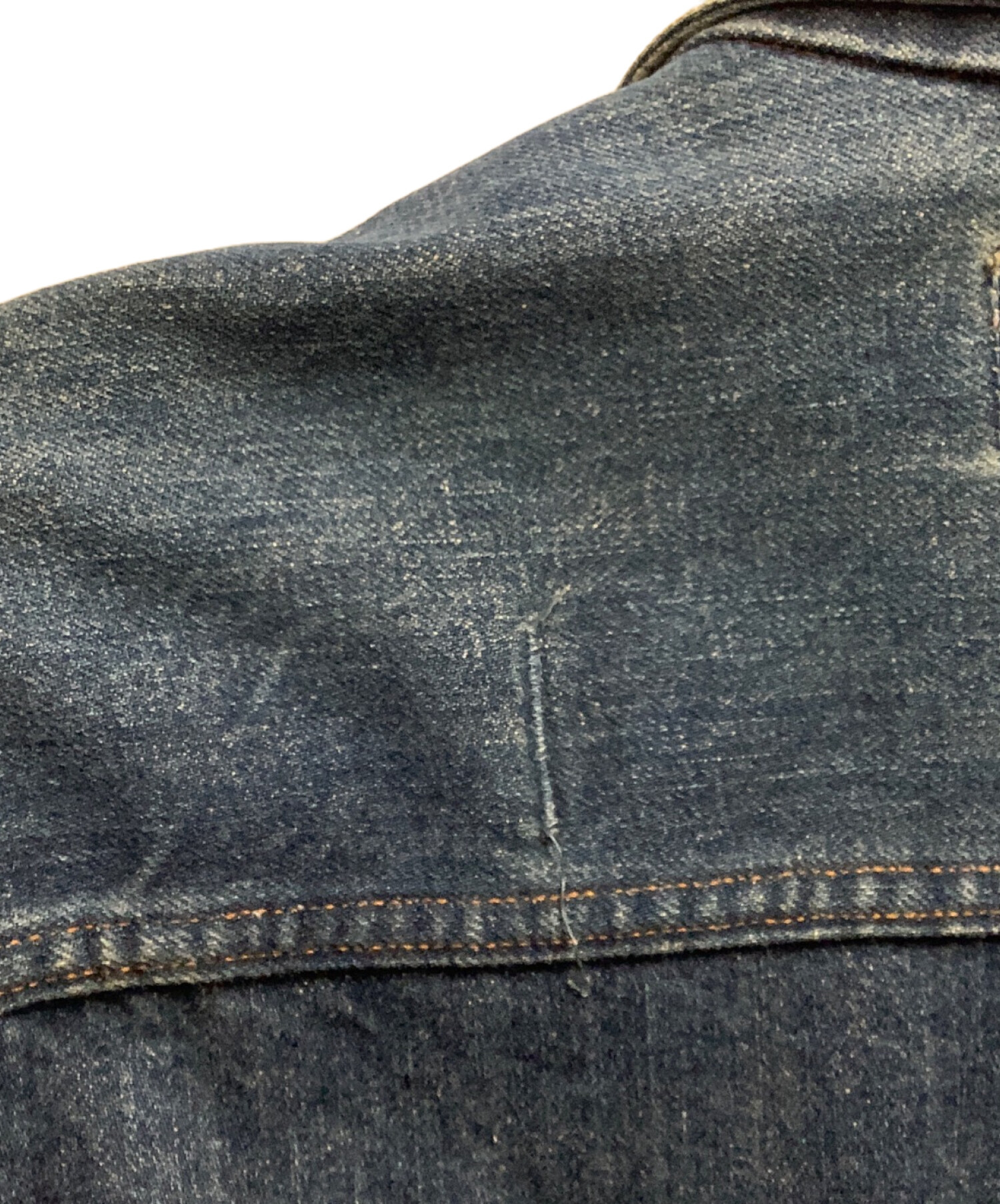 中古・古着通販】Wrangler (ラングラー) 復刻デニムジャケット/Lot