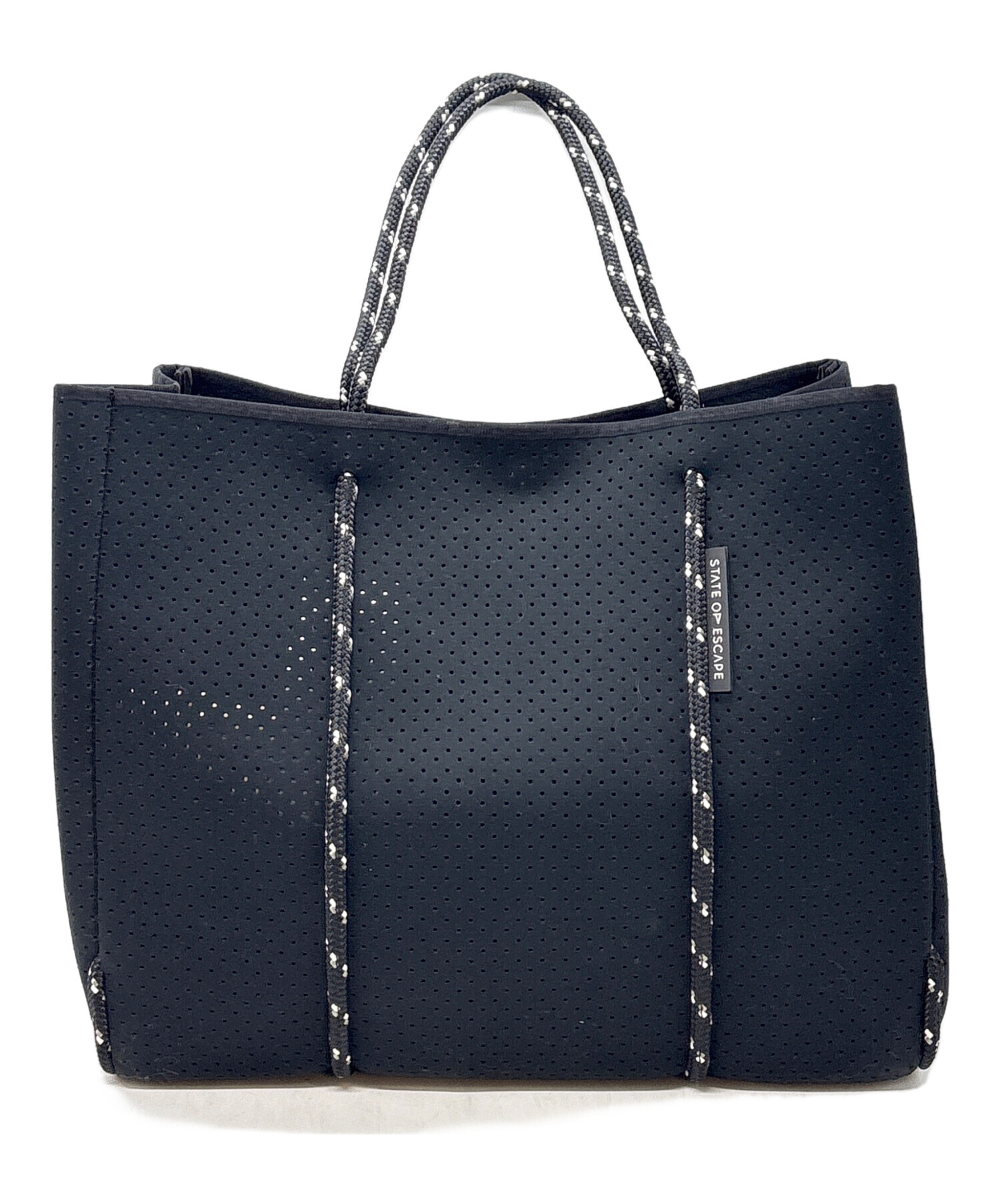 中古・古着通販】STATE OF ESCAPE (ステイトオブエスケープ) トート