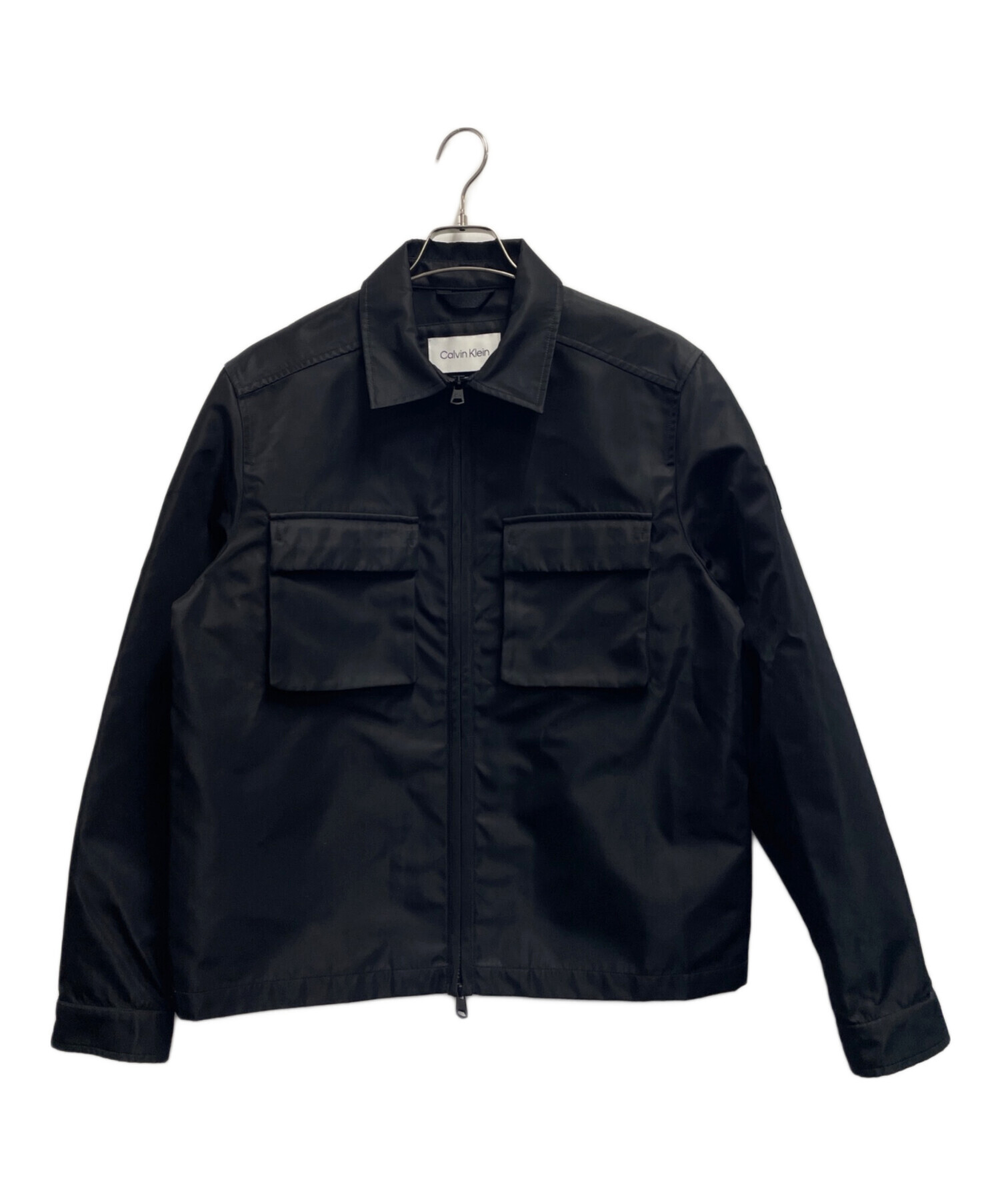 中古・古着通販】Calvin Klein (カルバンクライン) ジップアップ 