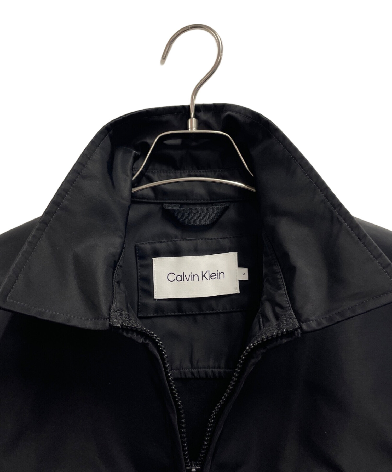 中古・古着通販】Calvin Klein (カルバンクライン) ジップアップ 