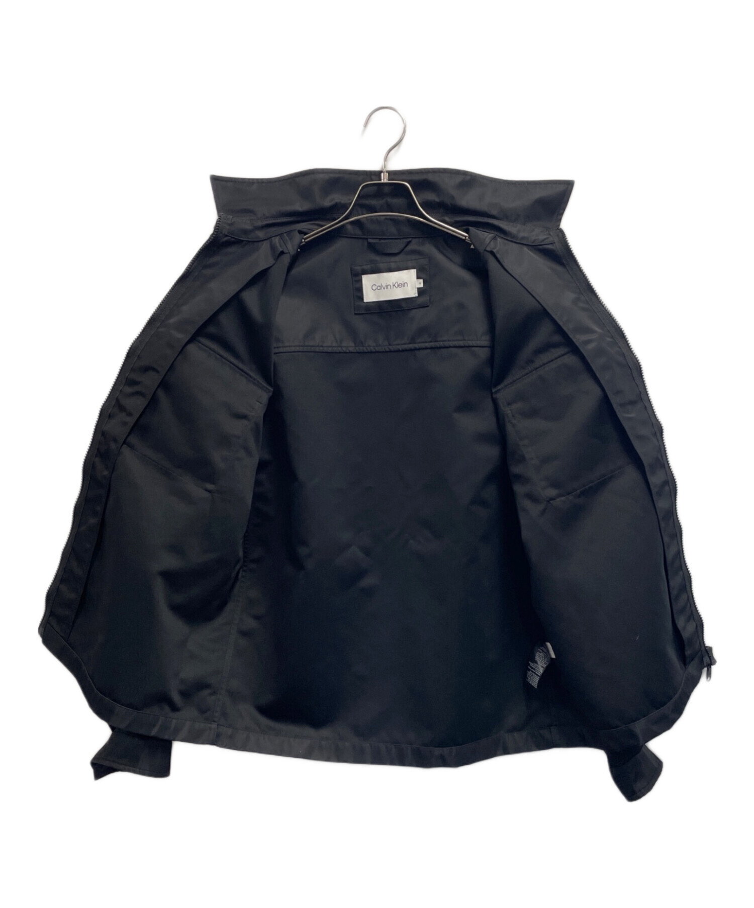 中古・古着通販】Calvin Klein (カルバンクライン) ジップアップ 