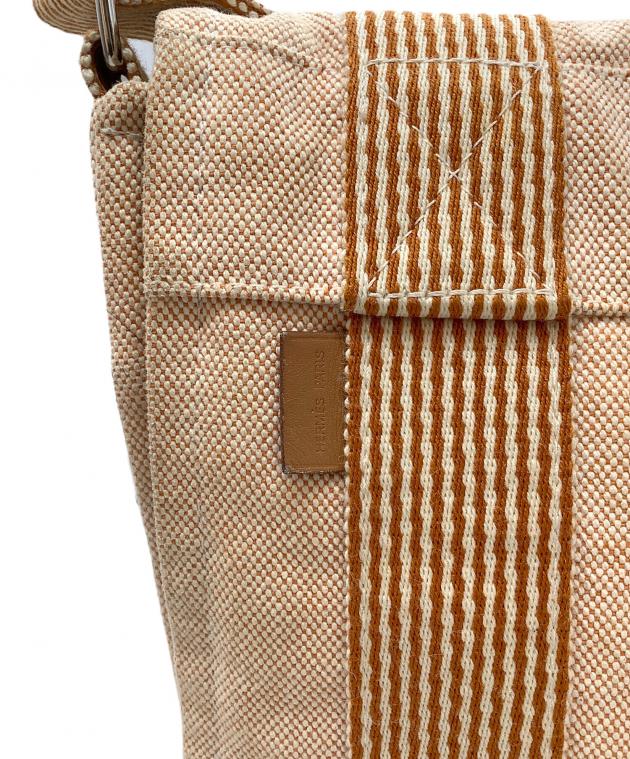 中古・古着通販】HERMES (エルメス) ニューフールトゥ/バサス PM