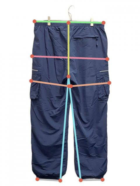 中古・古着通販】SUPREME (シュプリーム) ナイロンカーゴパンツ