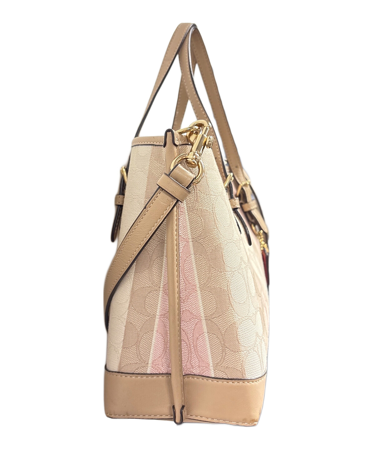 中古・古着通販】COACH (コーチ) ショルダーバッグ / モリー トート 25