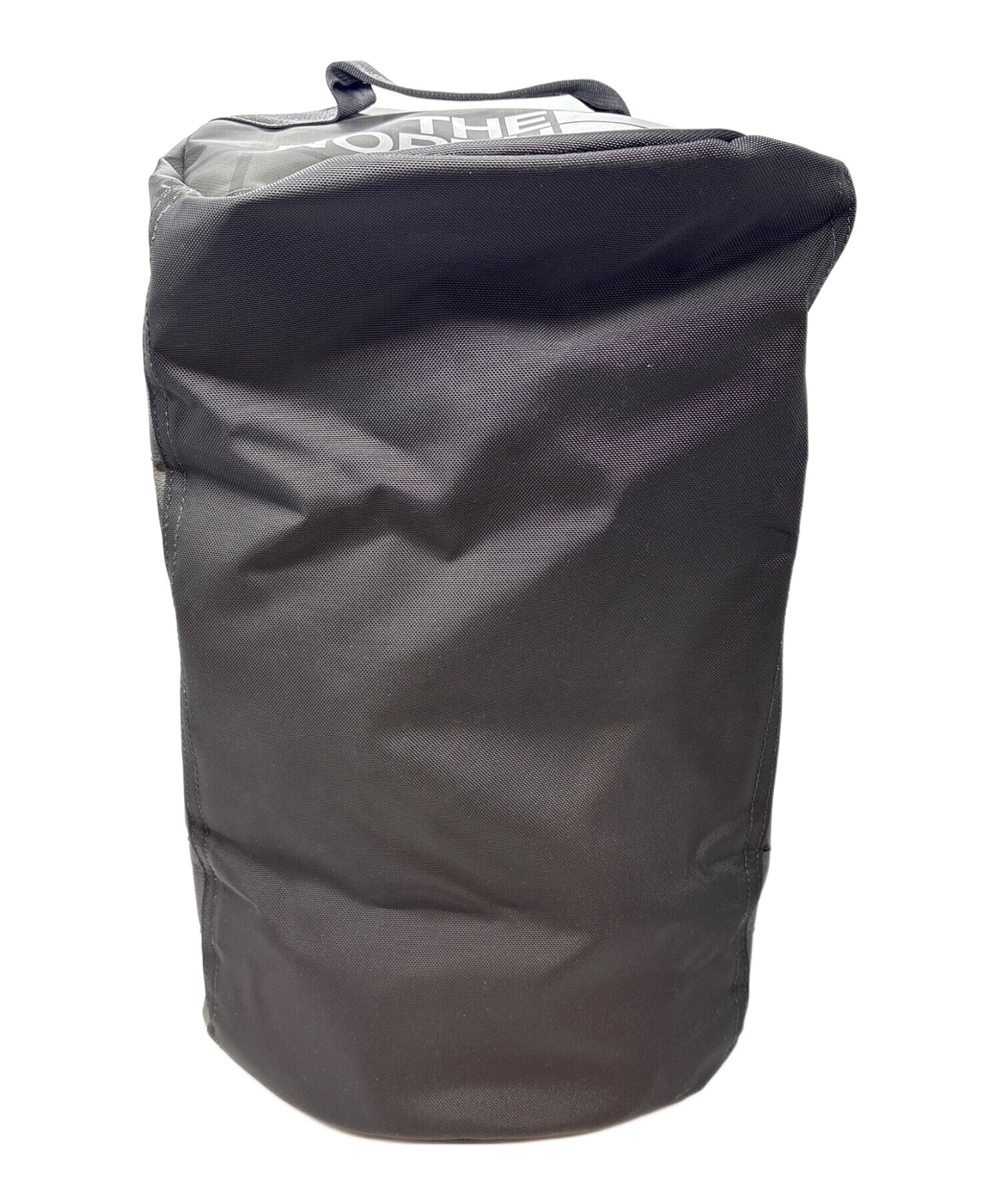 ノースフェイス ダッフルバッグ 希少グレー 大きい 大容量 中古 美品 中古・古着通販】THE NORTH FACE (ザ ノース フェイス) ダッフルバッグ