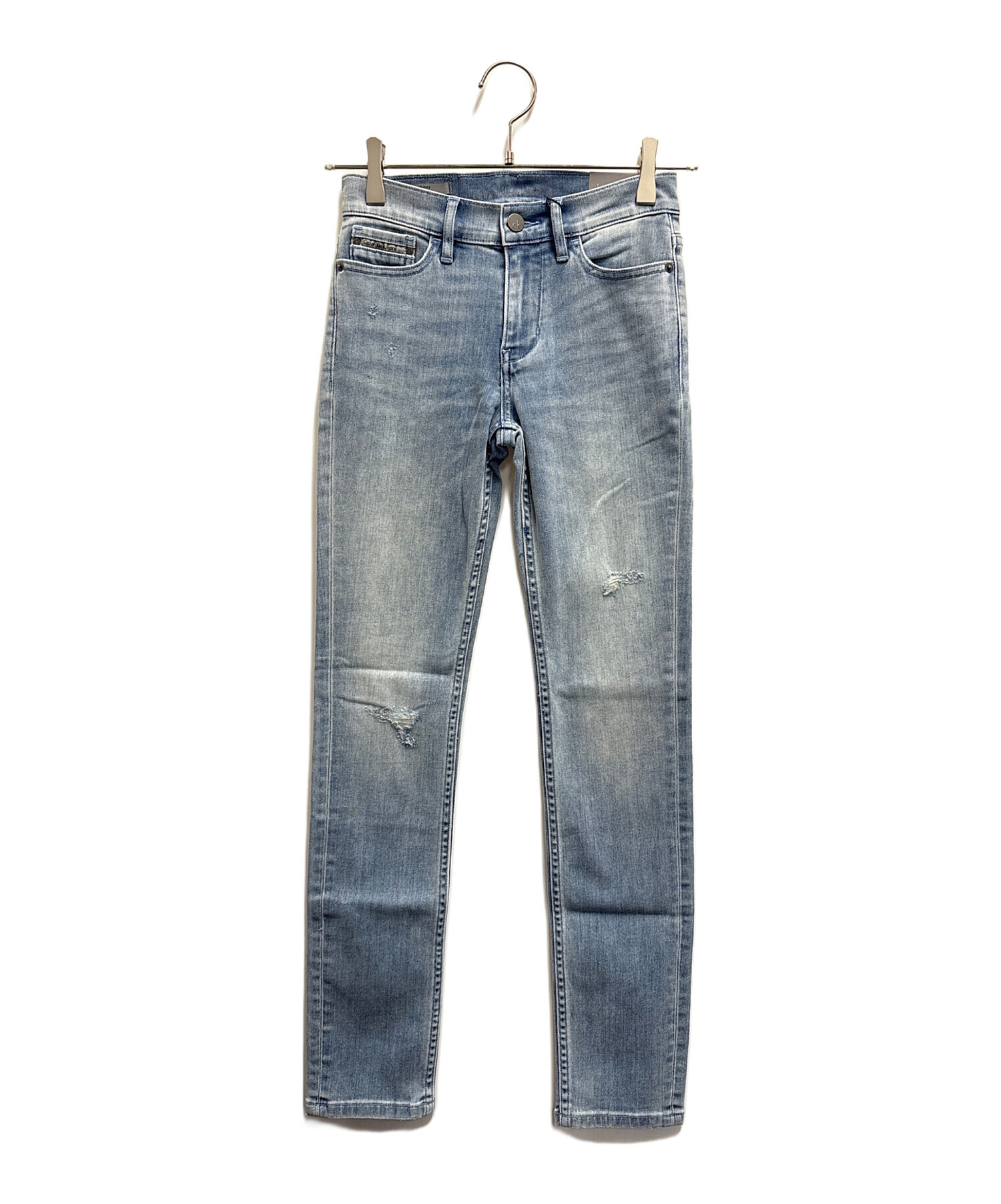 中古・古着通販】Calvin Klein (カルバンクライン) デニムパンツ 