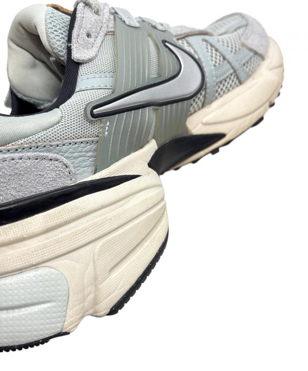 中古・古着通販】NIKE (ナイキ) WMNS V2K RUN グレー×ホワイト サイズ
