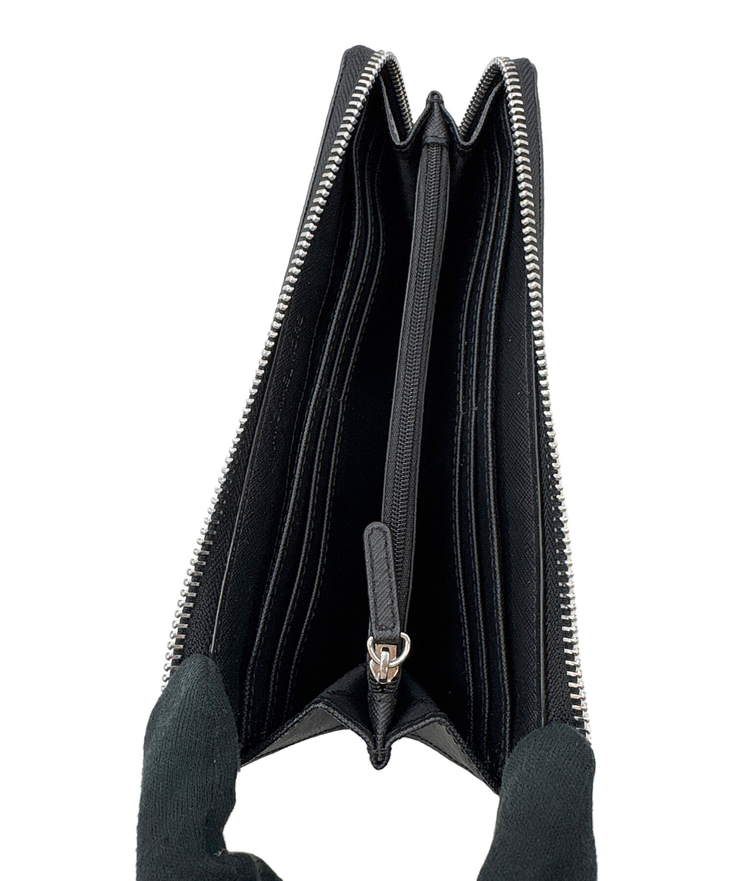 MICHAELKORS 長財布　ブラック　新品、未使用 中古・古着通販】MICHAEL KORS (マイケル・コース) 長財布 ブラック