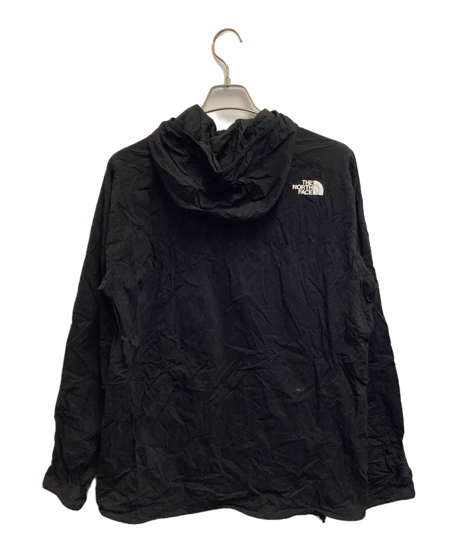 [ザ・ノース・フェイス] Anytime Wind Hoodie サイズXL 中古・古着通販】THE NORTH FACE (ザ ノース フェイス) Anytime Wind