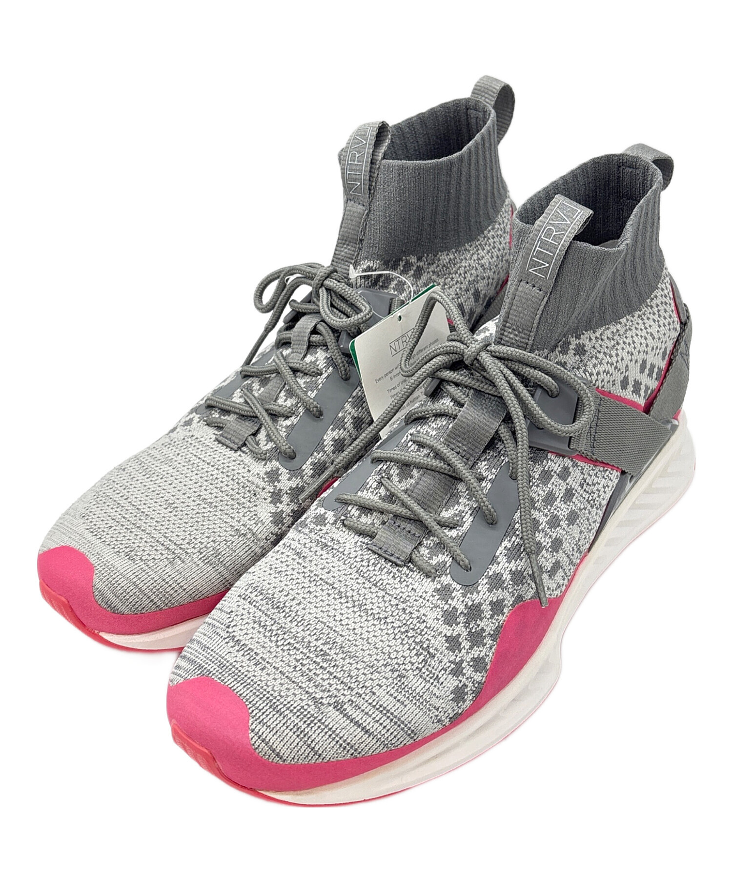 中古・古着通販】PUMA (プーマ) STAPLEIgniteLimitless ハイカット