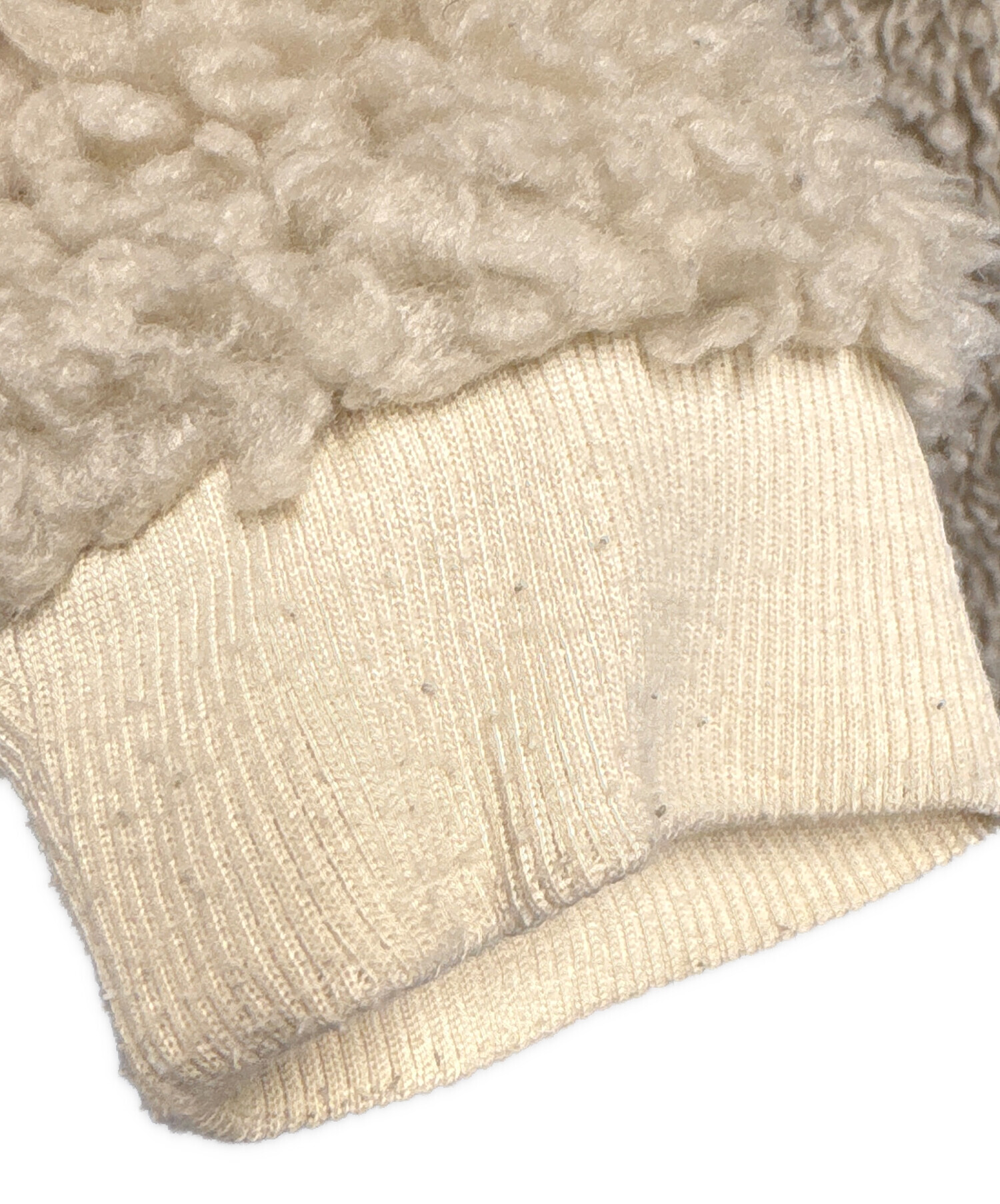 中古・古着通販】Patagonia (パタゴニア) ボアジャケット ベージュ