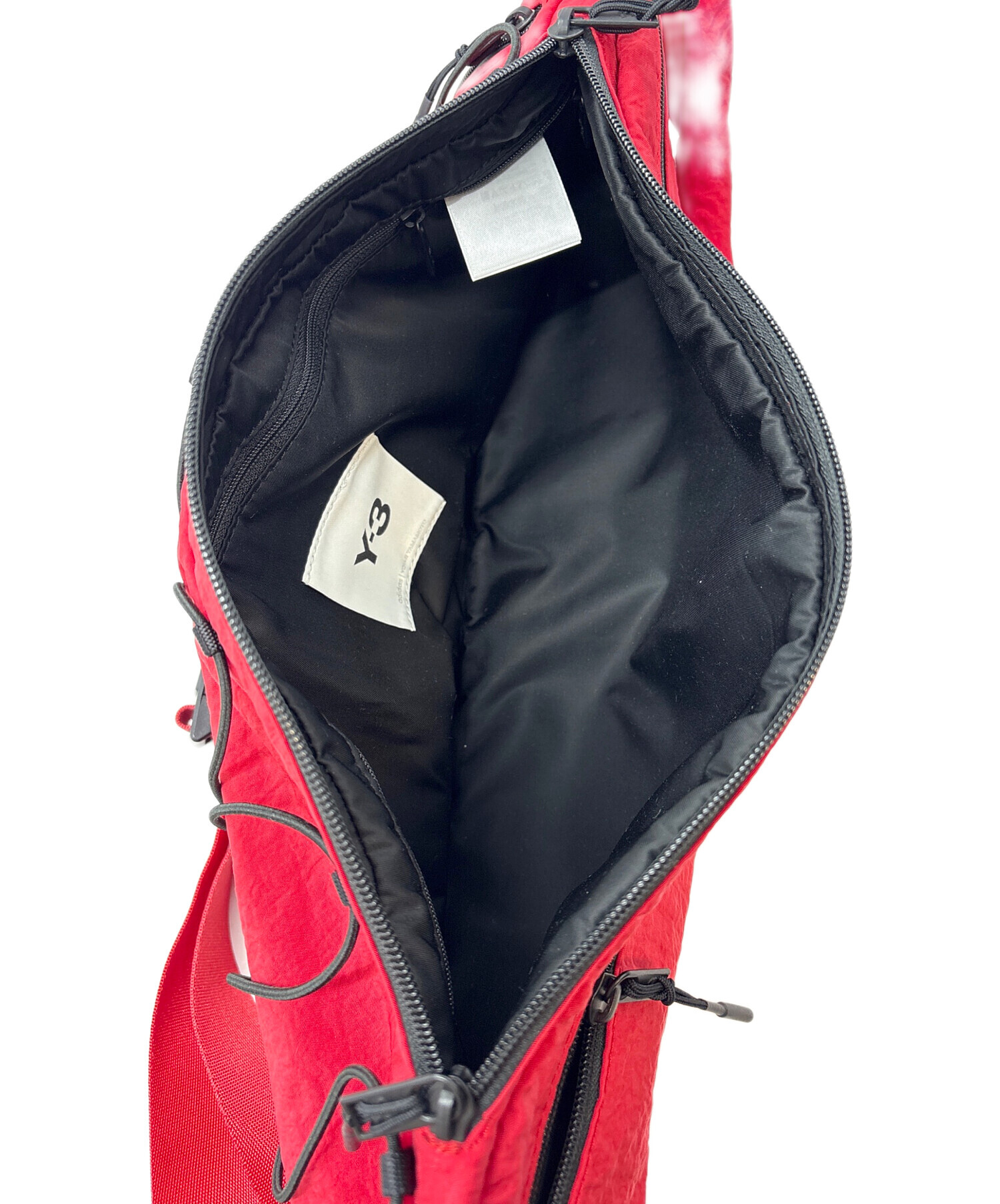 中古・古着通販】adidas (アディダス) バッグ レッド｜ブランド・古着
