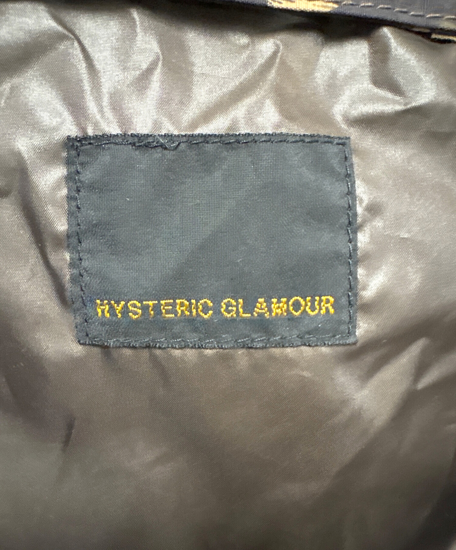 中古・古着通販】Hysteric Glamour (ヒステリックグラマー) マウンテン