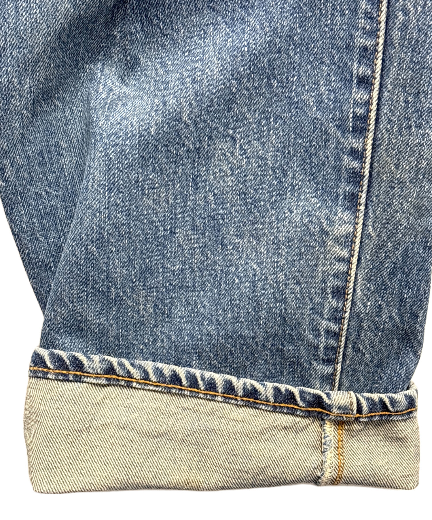 中古・古着通販】LEVI'S (リーバイス) ダメージジーンズ / ビッグE