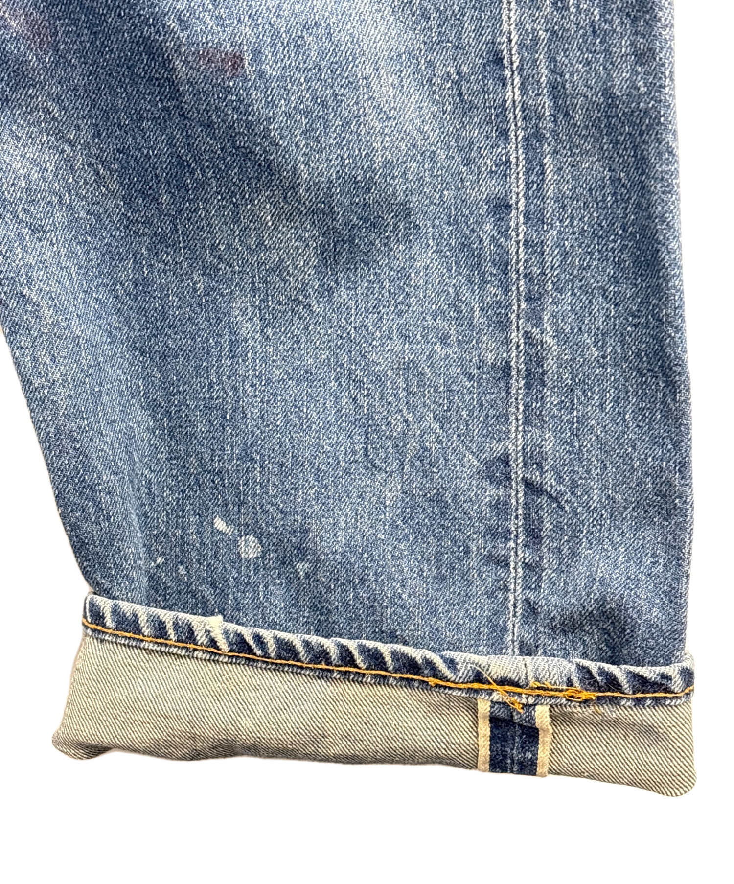 中古・古着通販】LEVI'S (リーバイス) ダメージジーンズ / ビッグE