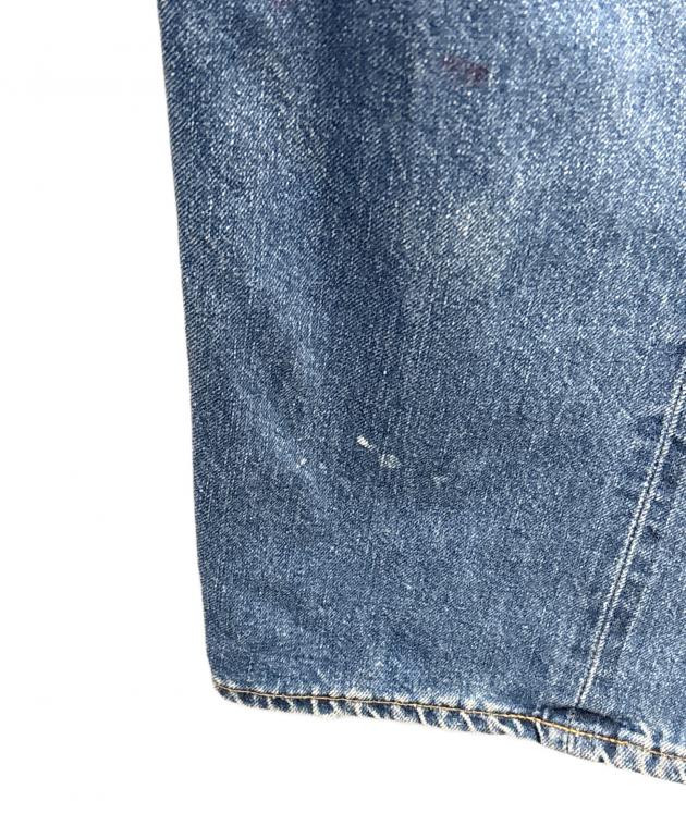 中古・古着通販】LEVI'S (リーバイス) ダメージジーンズ / ビッグE