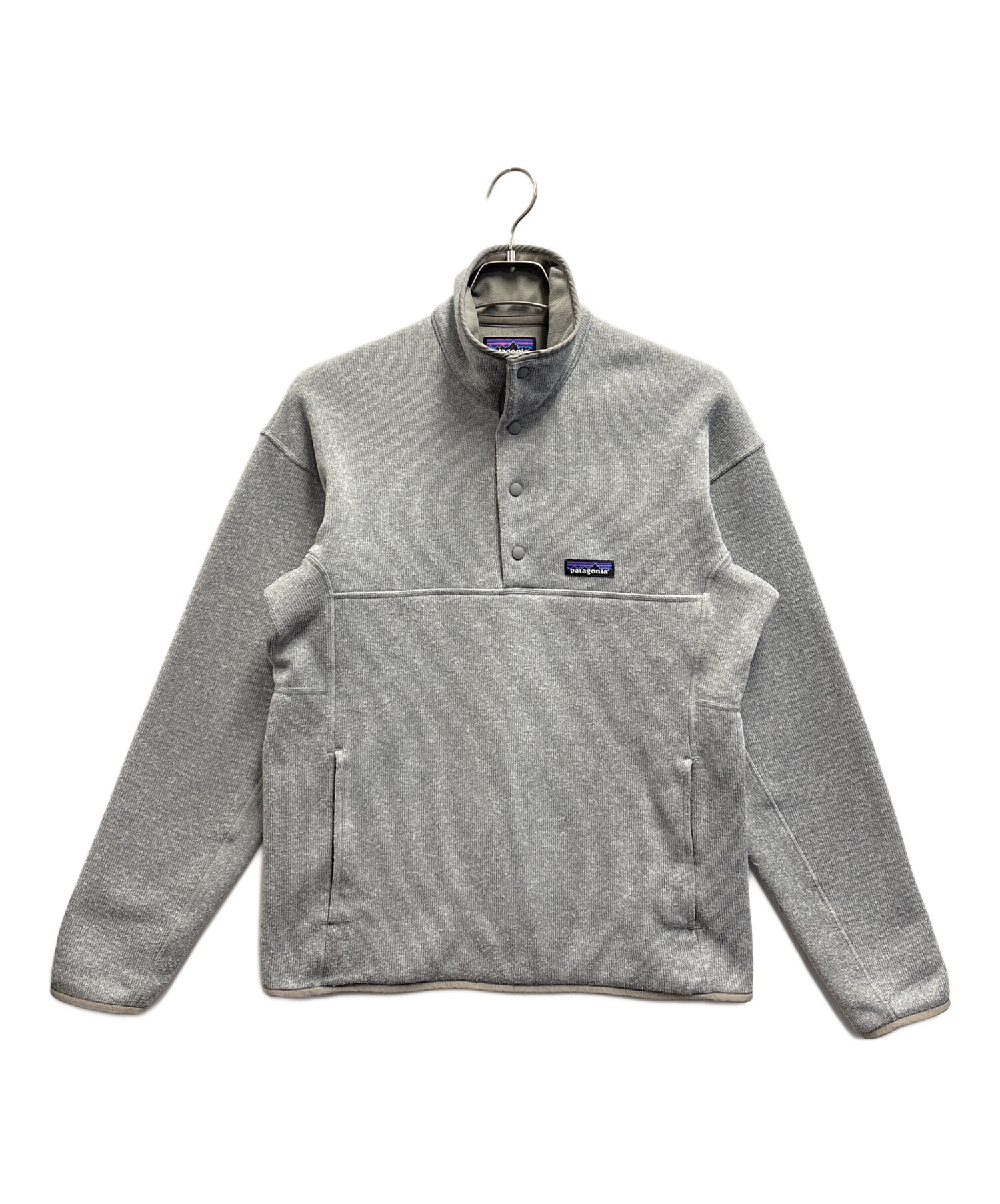 中古・古着通販】Patagonia (パタゴニア) ハーフスナップベター 
