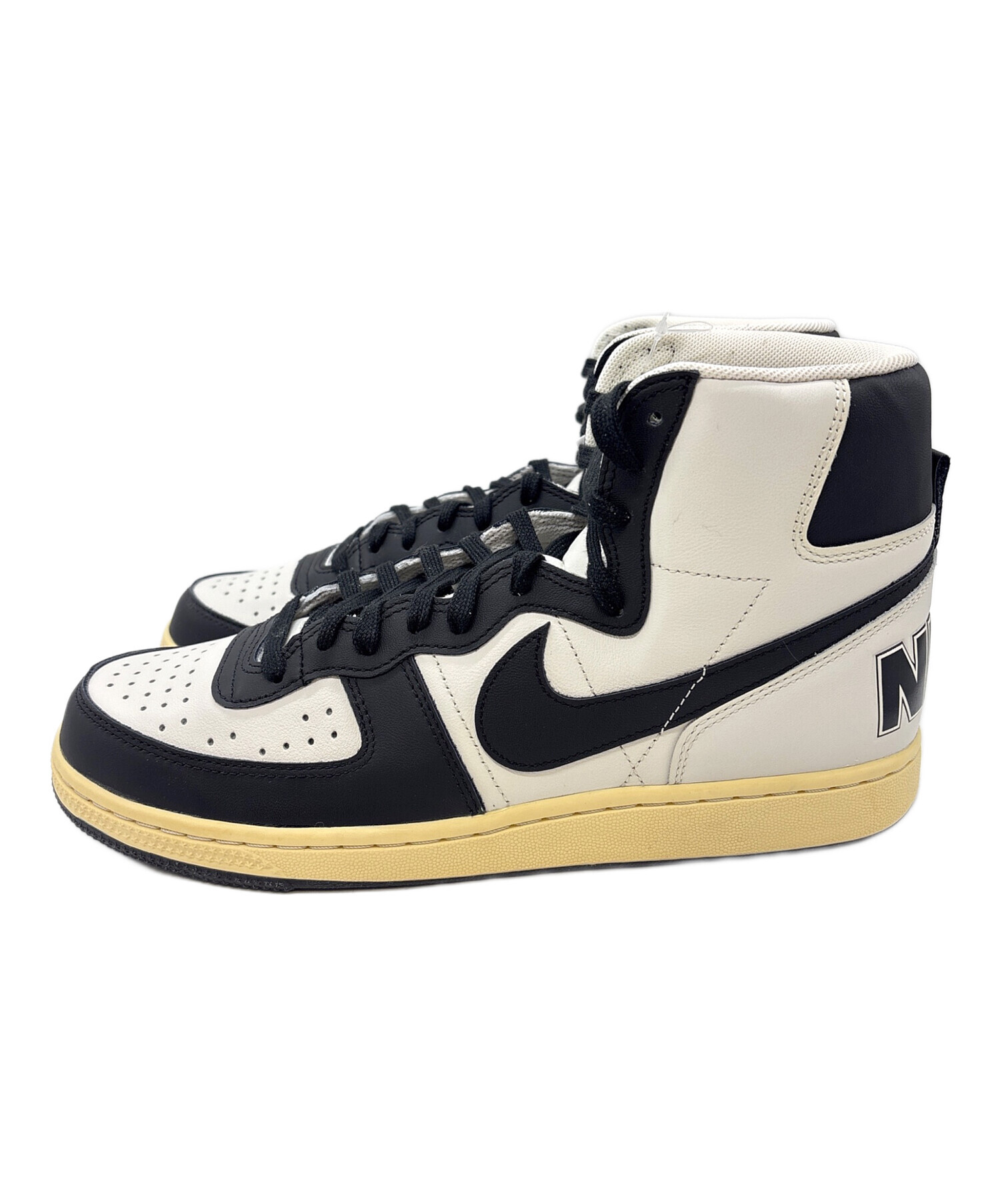 中古・古着通販】NIKE (ナイキ) ハイカットスニーカー 