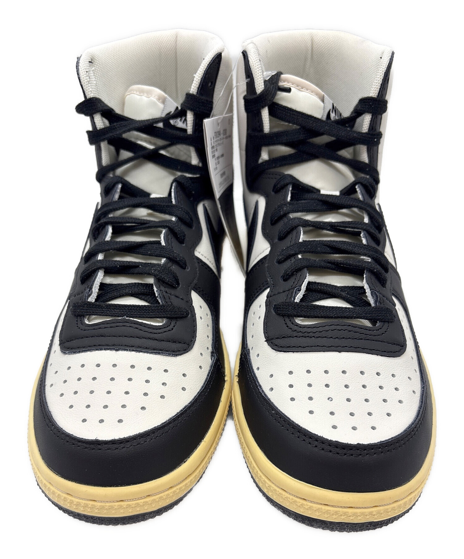 中古・古着通販】NIKE (ナイキ) ハイカットスニーカー 