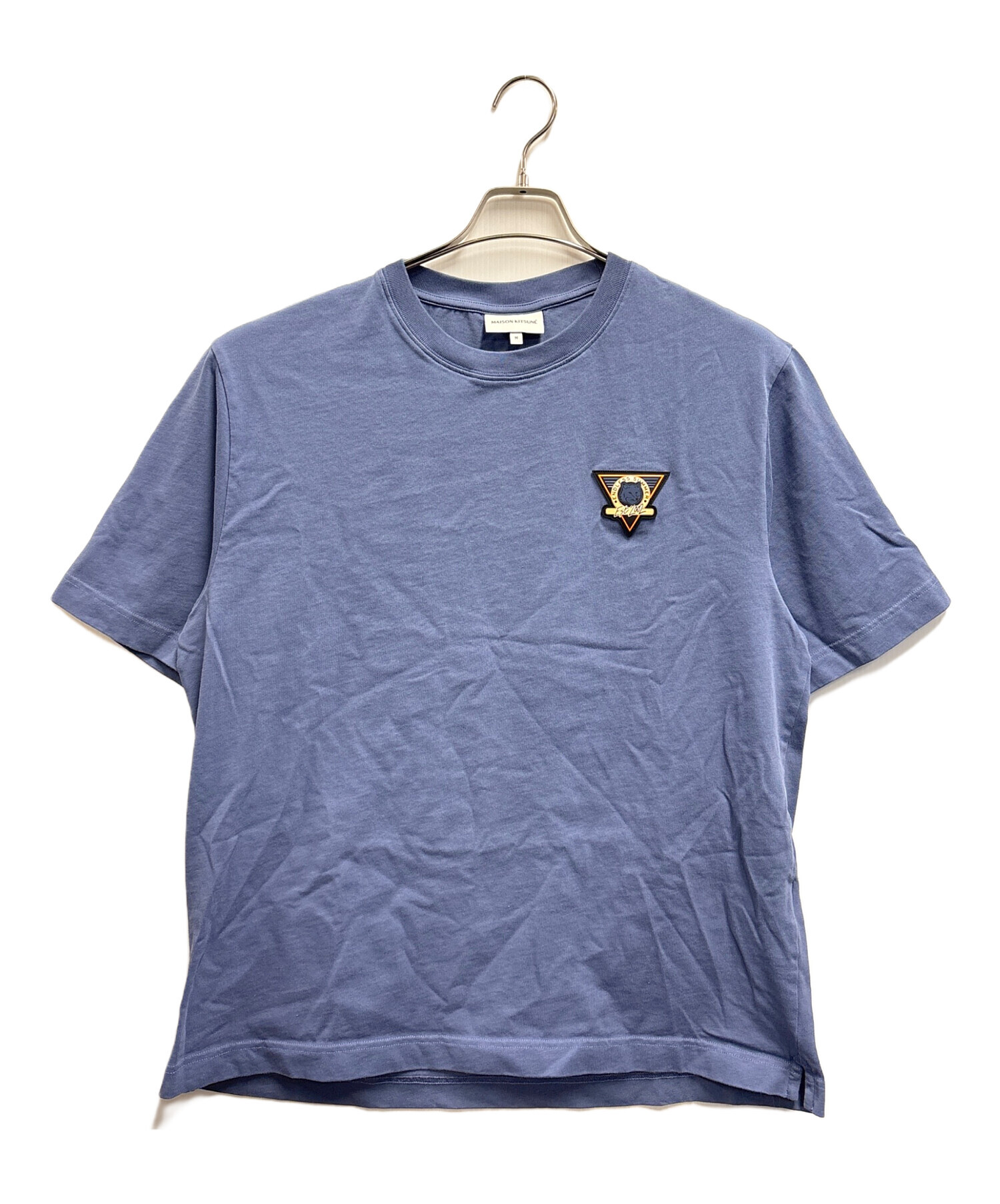 中古・古着通販】maison kitsune (メゾンキツネ) 半袖カットソー