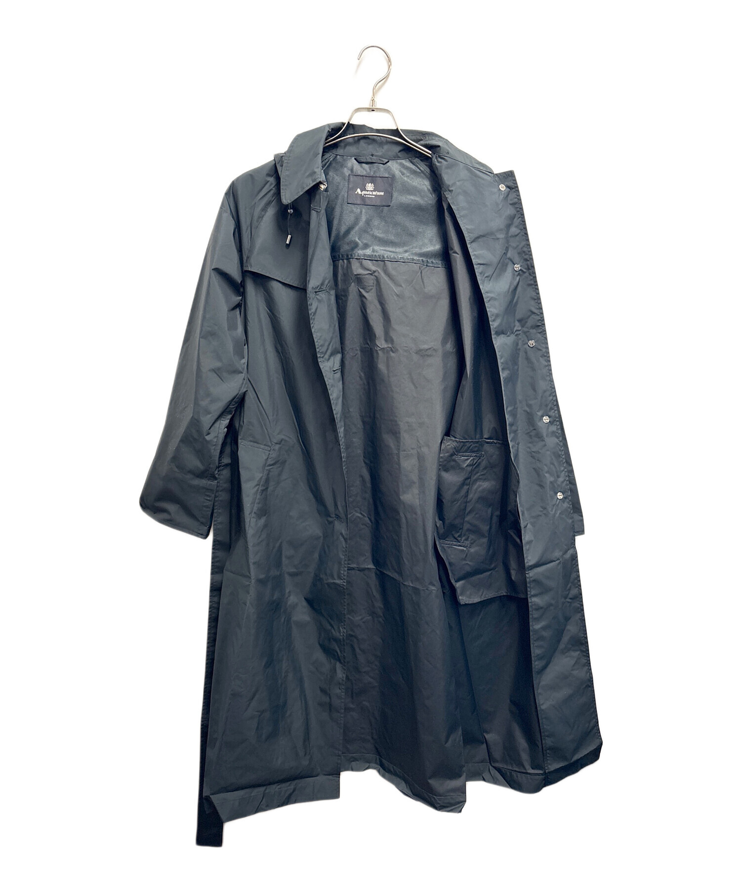 中古・古着通販】Aquascutum (アクアスキュータム) レインコート