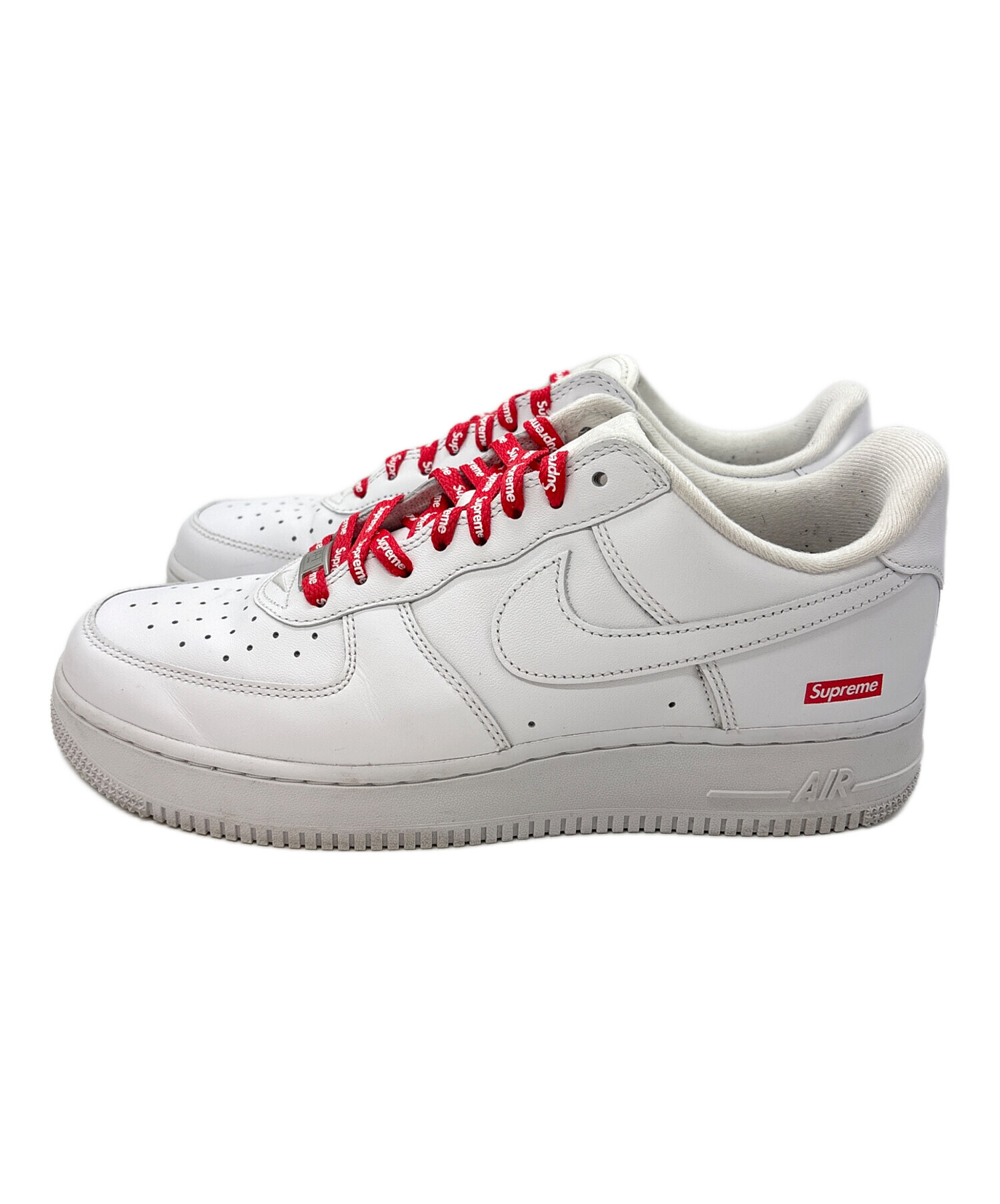 中古・古着通販】NIKE (ナイキ) SUPREME (シュプリーム) スニーカー